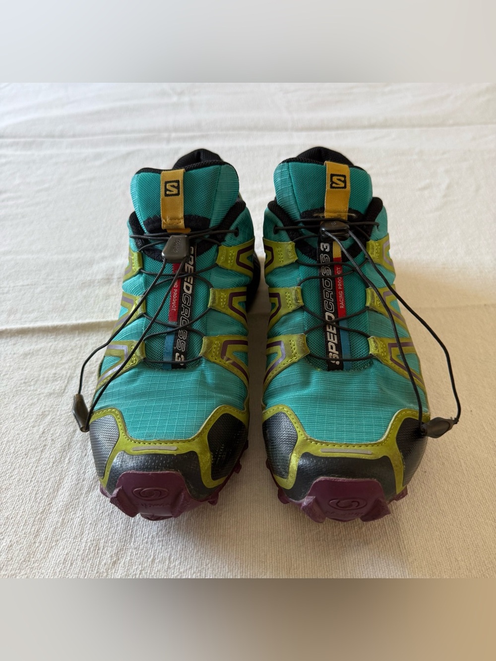 Salomon Speedcross 3 trail running shoes